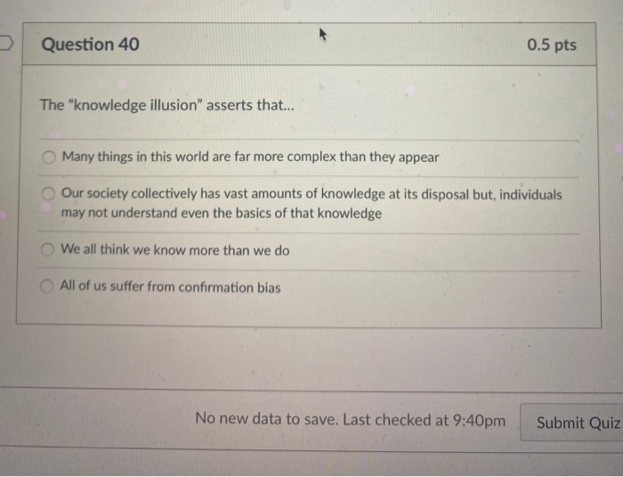 Solved Question 26 0.5 pts If for the same problem described | Chegg.com