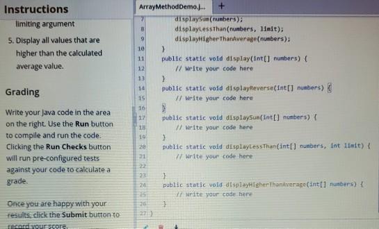 Solved Instructions Create an application containing an | Chegg.com