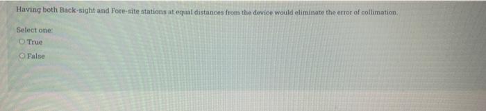 Solved Why does the Tripod gets adjusted horizontally as | Chegg.com