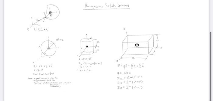 Solved 2. Where is the center of mass of a cylinder of | Chegg.com
