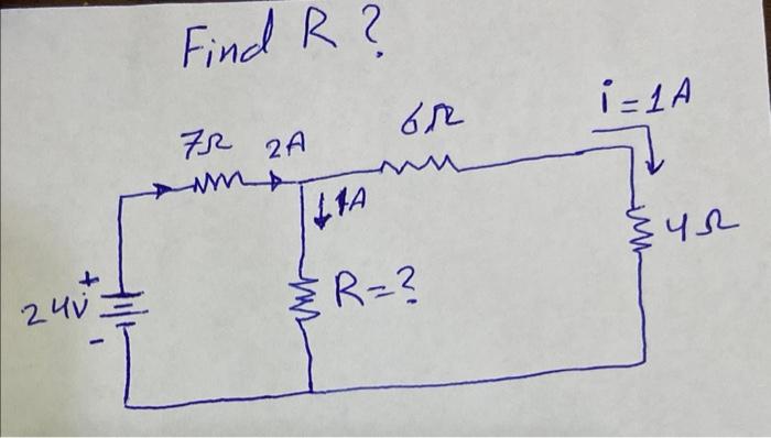 Find \( R \) ?