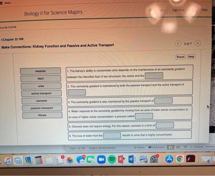 mastering biology homework 2