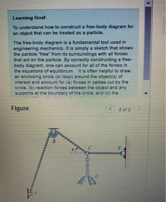 Solved Learning Goal: To Understand How To Construct A | Chegg.com