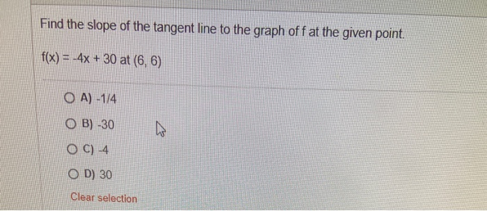 Solved For The Given Functions F And G Find The Indicate Chegg Com