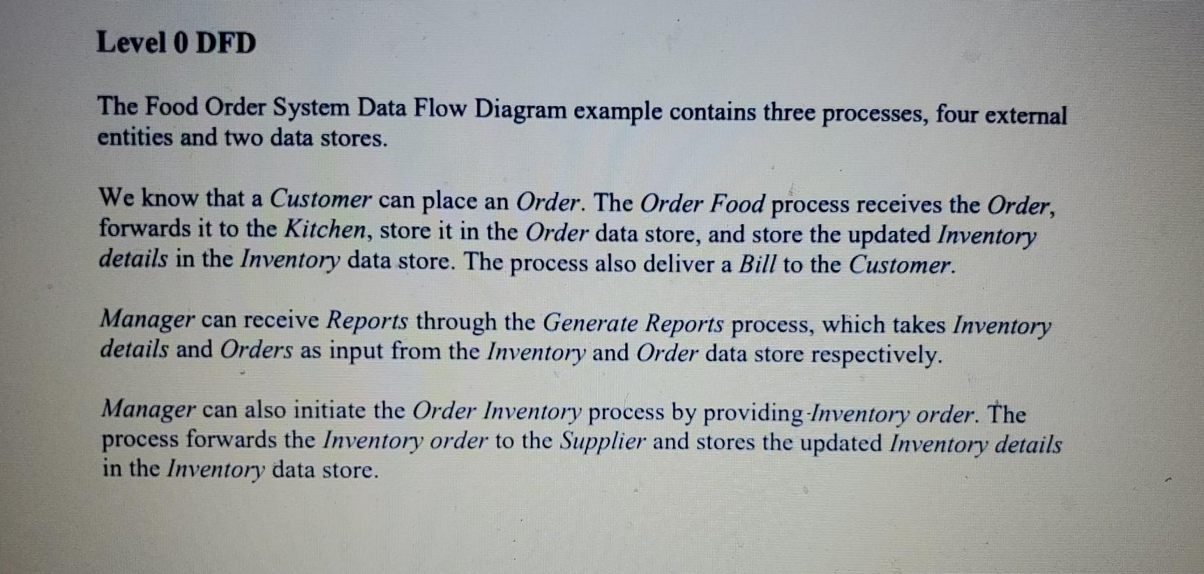 How To Use Visual Paradigm For Data Flow Diagrams 6 Outstand