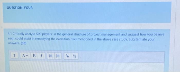 Solved READ THE FOLLOWING CASE STUDY AND ANSWER THE | Chegg.com