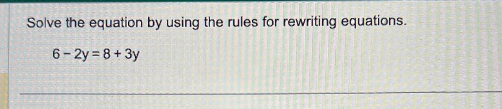 Solve For U The Ultimate Guide To Equation Rewriting - 1or3hgj