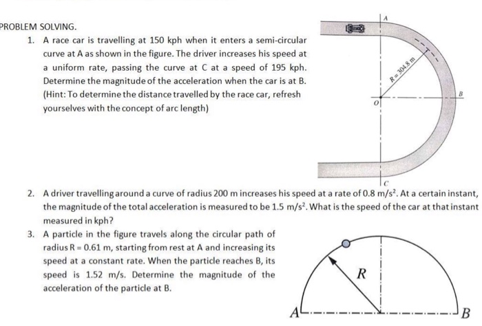 Solved subject:dynamics of rigid bodiestopic: curvilinear | Chegg.com