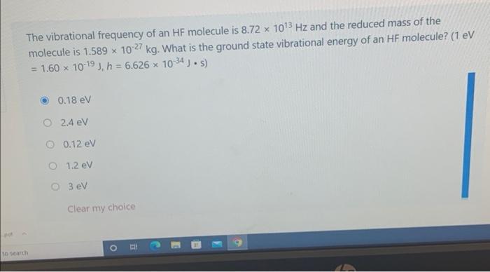 Solved Solid State Physics - Install 34 / 7 Ct 127/06/2002 | Chegg.com