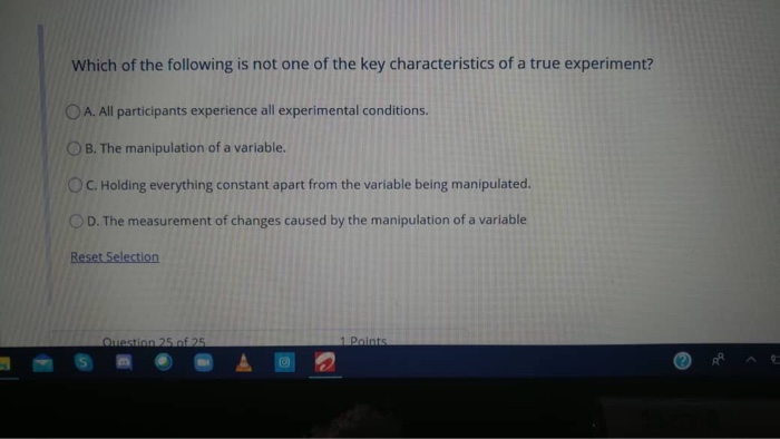 Solved Which Of The Following Is Not One Of The Key Chegg