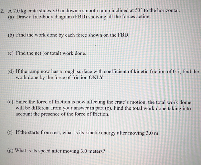 Solved 1. Calculate the potential energy, energy,