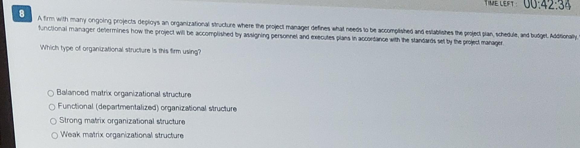 Solved 11 What do the project phases (defining planrang, | Chegg.com