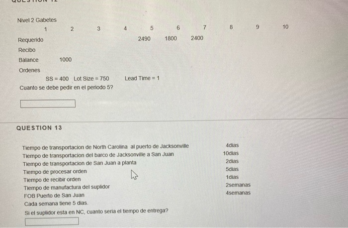 el tiempo de san juan