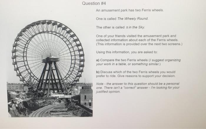Here's how Ferris wheel idea has fared elsewhere