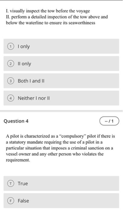 If A Towage Contract Contains "exculpatory" Clauses | Chegg.com