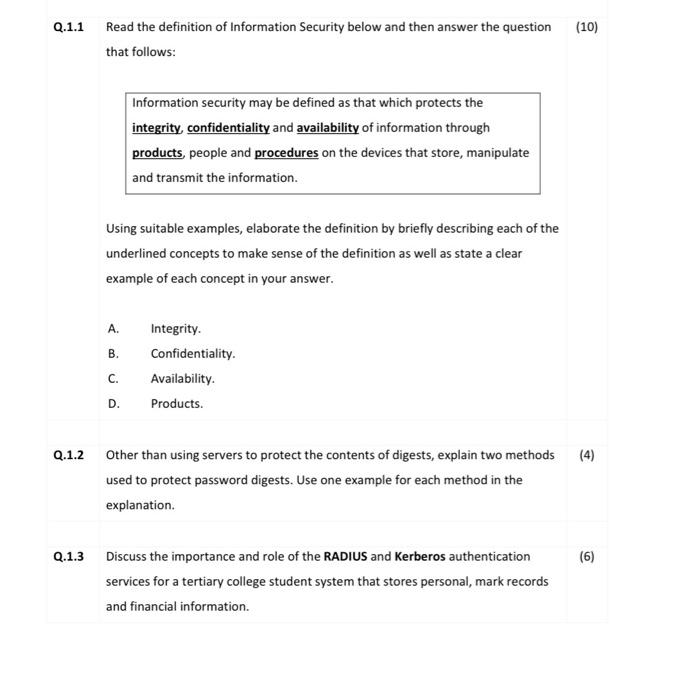 solved-q-1-1-read-the-definition-of-information-security-chegg