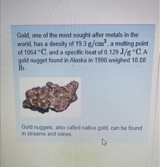 The Impossible Happened Gold At 14 Times Its Melting Point Still Solid - yhjqyrl