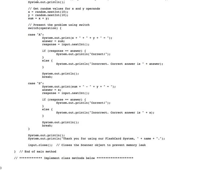 Solved please help me solve java project below , it is for | Chegg.com