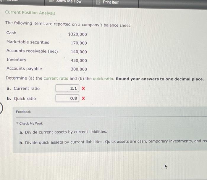 Solved Me How Print Item Current Position Analysis The