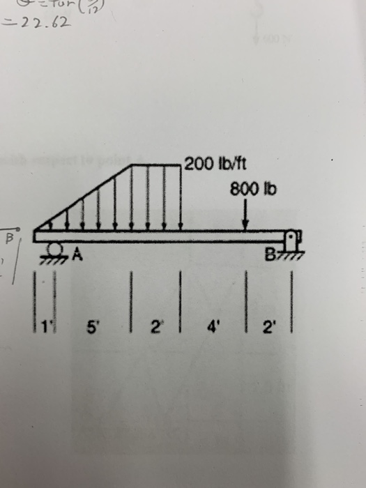 Solved For The Structure Shown Below, Determine The | Chegg.com