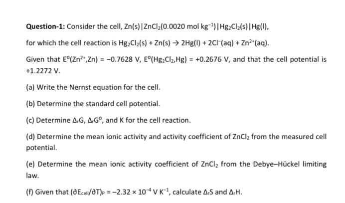 Solved We Need Both An Answer And A Detailed Explanation Chegg Com