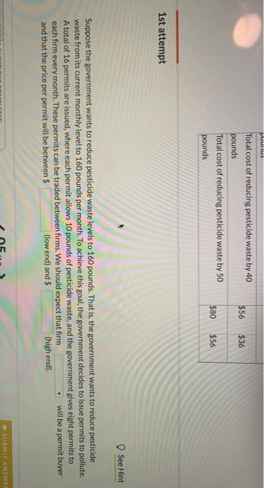 Solved 05 Question (3 points) See page 670 Two firms (A and | Chegg.com