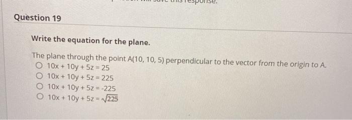 Solved Solve the problem. Find a unit vector perpendicular | Chegg.com