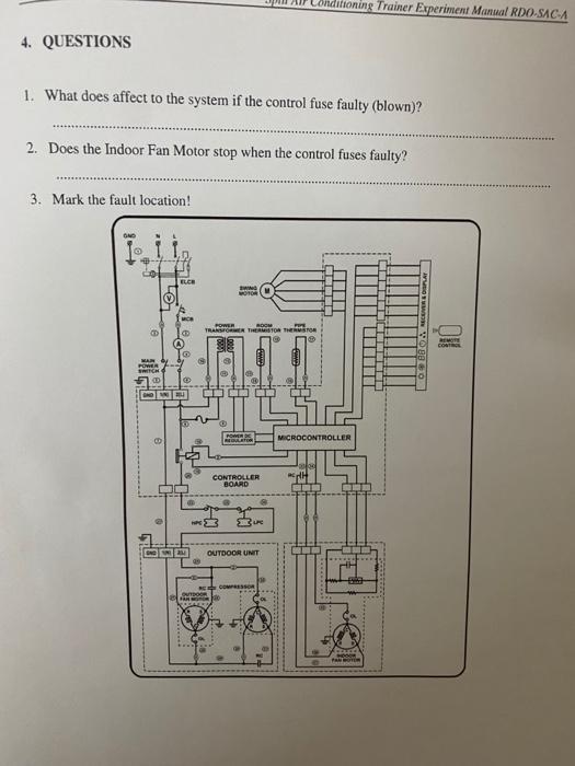 Solved the question is:1- what does affect to the system if | Chegg.com