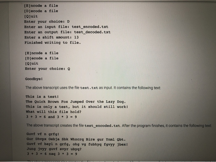 You will be writing a simple Java program that | Chegg.com