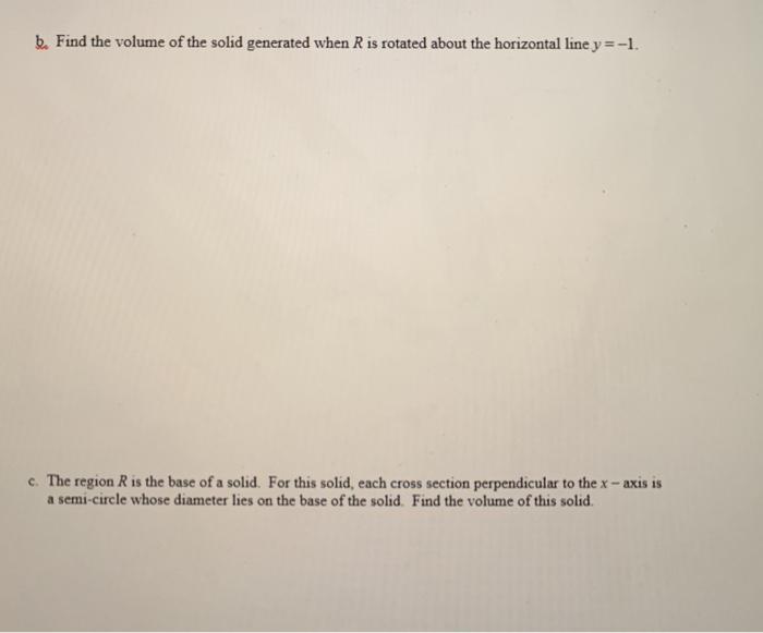 Solved Let Rand S in the figure to the right be defined as | Chegg.com
