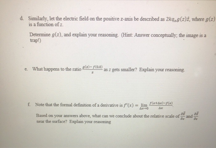 Solved if you know the answer for all parts then do it | Chegg.com