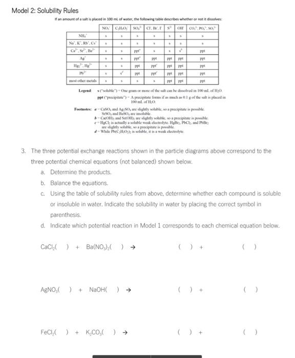 three pochemical content Determine the product 2. | Chegg.com