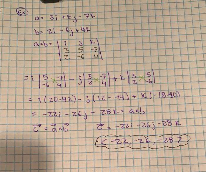 Solved Please make graphs for each example based on work and | Chegg.com