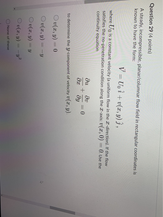 Solved Question 26 4 Points Consider The Statements Giv Chegg Com