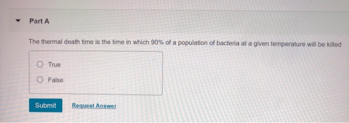 Which Of The Following Pairs Of Terms Is Mismatched Solved Part A Which of the following pairs of terms is | Chegg.com