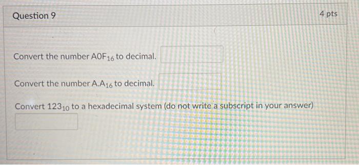 convert 1 9 16 to decimal