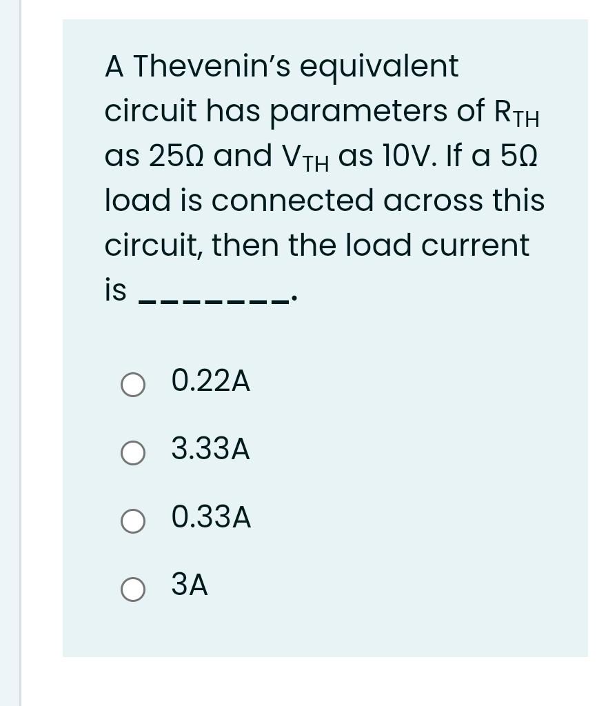 Solved Find the reading of ohmmeter in the circuit