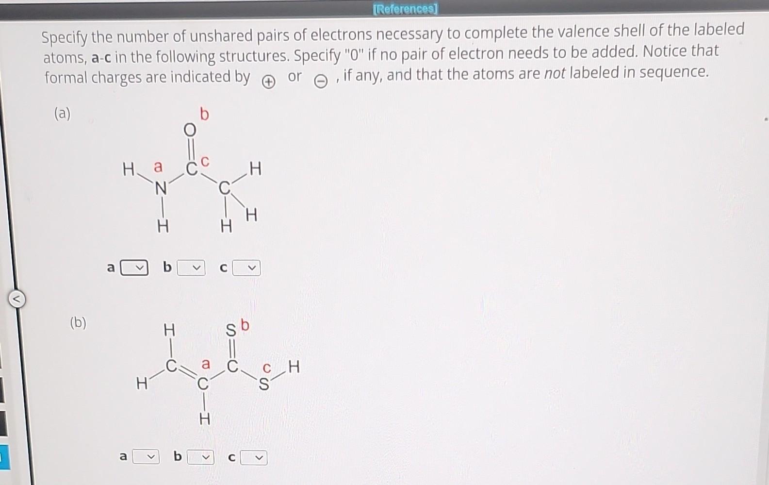 Solved Do the molecules below have a permanent electric | Chegg.com