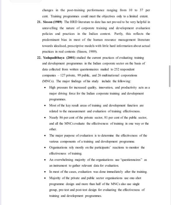 Research article critique rubric image