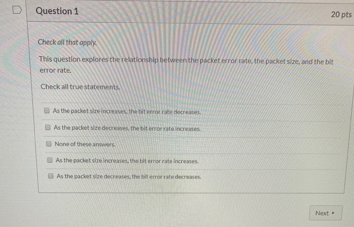 Solved Question 2 20 pts Provide a numerical answer. This | Chegg.com