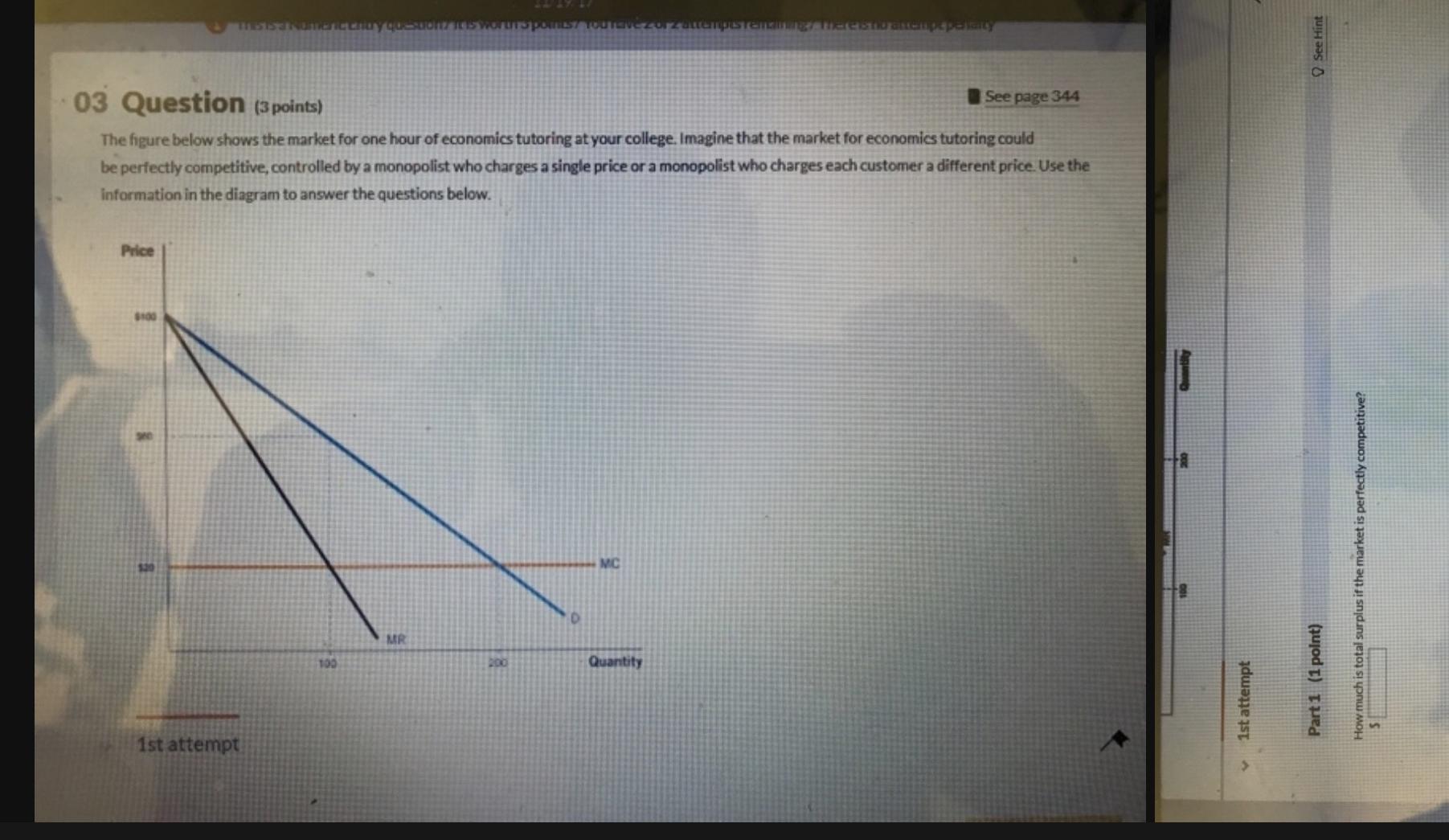 Solved 3 Question (3points) The Figure Below Shows The | Chegg.com