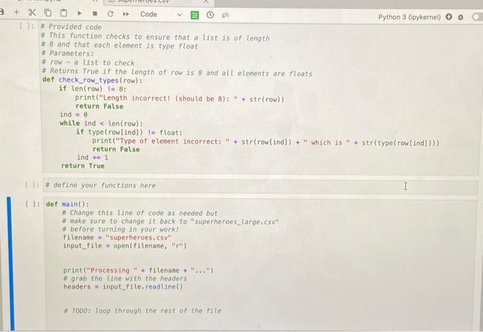 Solved nificant energy Understand how to iterate through a | Chegg.com