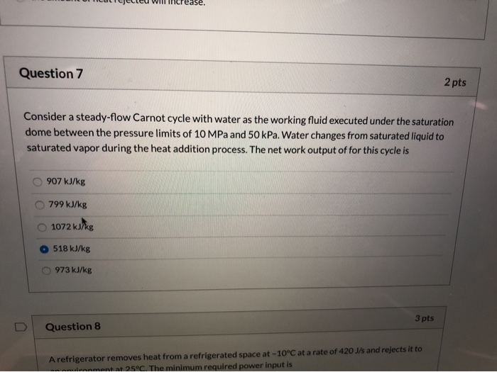 Solved Dont You Need To Convert 81 3c To K And 311c To K