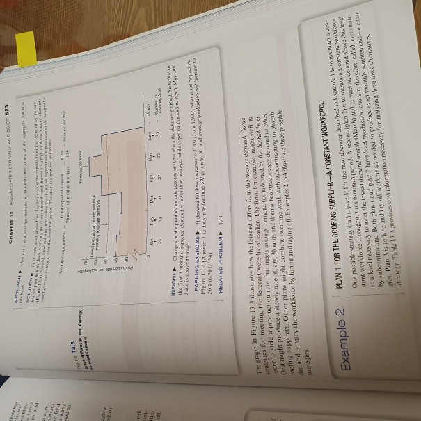 als when the GOLUTION . dum devording the could be the acht Wir sind more Decacak CHAPTER 13 AGGREGATE PLANNING AND SHOP 573