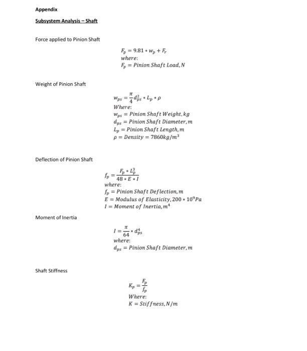 Solved Problem Use the gear system shown below and | Chegg.com