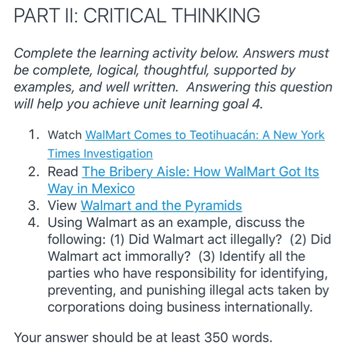 Examples of critical thinking questions for students image