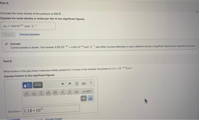 [Solved]: first part is correct need help with 2nd part