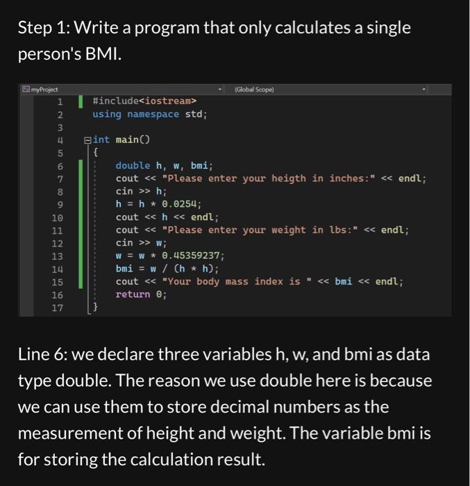 Solved Write a program in C++ with a while loop statement | Chegg.com