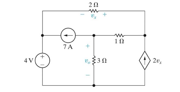 Solved Electric Circuits 10th Edition Need Solution ASAP | Chegg.com