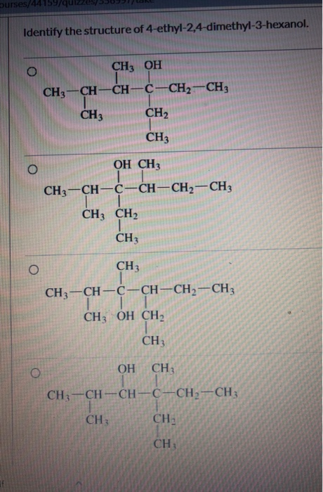 ch3ch(oh)ch3 structural formula